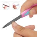 Nail Filer & Cuticle Cutter(Trimmer) For Women,Multifunctional Nail Files, Professional Manicure. 
