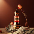 Oud Al Mubakhar Attar By Musk Al Mahal - 12Ml. 
