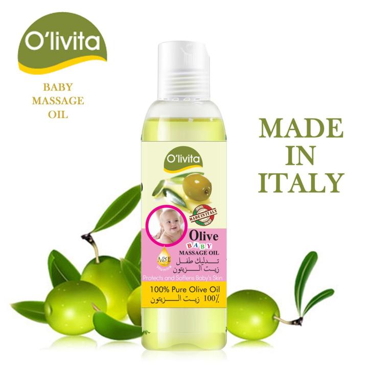 BABY OLIVE OIL