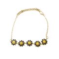 Daisy Chain Bracelet for Girls. 