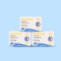 Gluvit-S Gluta-thione Soap 75gm (Pack of 3) - For Men & Women - For Fairness & Glowing Skin - Fades Dark Spots, Controls Oil & Reduces Wrinkles with Jojoba Oil - For Face & Body. 