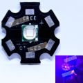 1PCS CREE XML XM-L T6 LED U2 10W Cold White Warm White Blue UV High Power LED Emitter Diode with 14mm 16mm 20mm 25mm for DIY. 