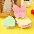 Sticky Notes Fancy Design sheets office accessories sticky note cute stationary supplies memo pads memo sheets cute sticky notes. 
