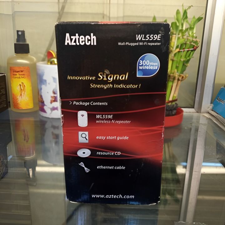 New%20Aztech%20WL559E%20WiFi%20Range%20Extender%20WAP%20Bridge%20300%20Mbps%20Wifi%20Repeator%20-%20Image%203