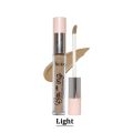 Warda beauty Cakeless High Coverage Liquid finish & waterproof Concealer 5.0ml. 