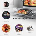 XPPen Artist Pro 14 Gen2 Drawing Tablet with Screen 14 inch Graphic Art Tablet with Full Laminated Anti-Glare Screen 16384 Pressure Levels X3 Pro Battery-Free Stylus 123% sRGB Tilt Stand Mini Keydial. 