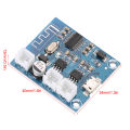 Mini Bluetooth Amplifier Board Module 4.2 Circuit Stereo Speaker Digital Module 5W + 5W. 