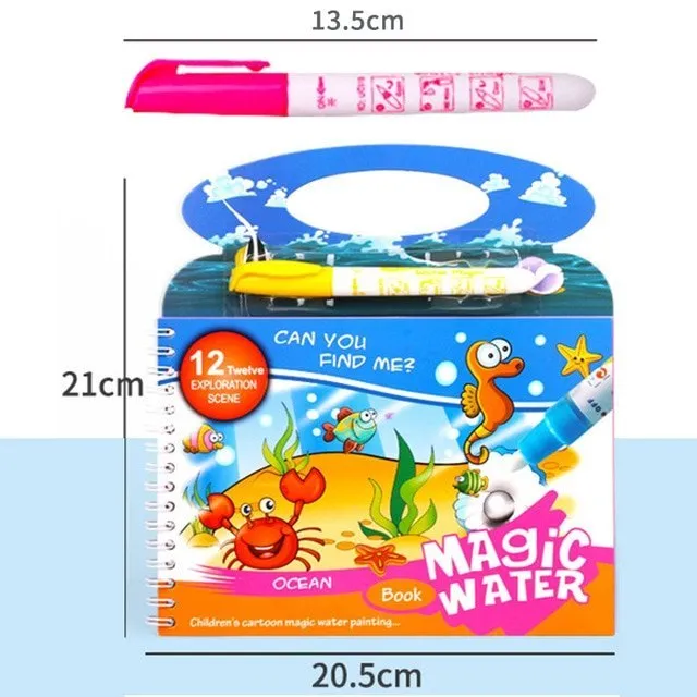 Magical%20Water%20Painting%20Book%20Toddler%20Early%20Education%20Toys%20Reusable%20Magic%20Drawing%20Coloring%20Book%20for%20Kids%20Children%20Montessori%20Toys%20-%20Image%206