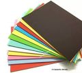 A4 Size Papers ( Multicolor ) - 100 Sheets. 