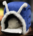 Snail pet house - Blue 🐌 | Free delivery. 