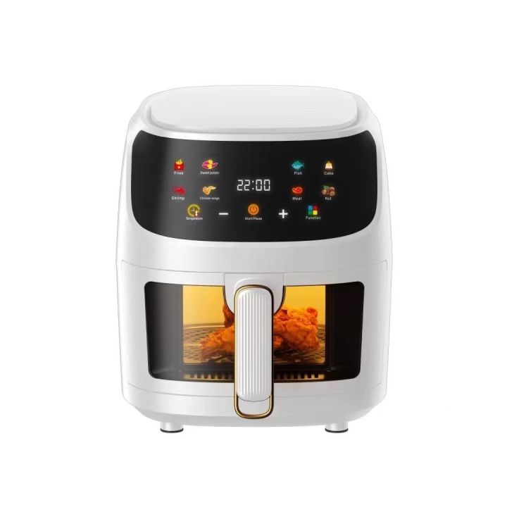 New%20Silver%20Crest%208Litre%20Visual%20Digital%20Air%20Fryer%20-%20Digital%20Colour%20Touch%20Screen%20-%20Visible%20Glass%20Window%20Air%20Fryer%20-%202400W%20-%20Multicolour%20-%20Image%203