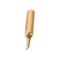 BEST BST-A-900M-T-IS Lead Free Fine Soldering Tip High Quality Fly Line Dedicated Iron Head For 936 Solder Station  BGA Welding -. 