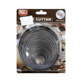 Round Cookie Cutter Set Stainless Steel 14Pcs. 