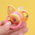 Practical Bite Resistant Pet Silicone Pacifier Soft Silicone Clean Puppy Toys Chewing Pacifier Dogs Toys Cat Pacifier Dog Molar Toy Grinding. 