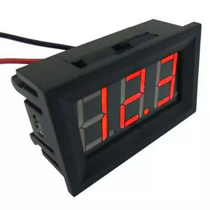 Digital%20Voltmeter%20DC%204.5V%20to%2030V%20Digital%20Volt%20Meter%20Voltage%20Panel%20Meter%20Battery%20Volt%20Meter%20Red%20For%206V%2012V%2024V%2028V%2030V%20Electro%20mobile%20Motorcycle%20Car%20-%20Image%203