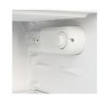 DSD 4890 Silver Single Door Refrigerator. 