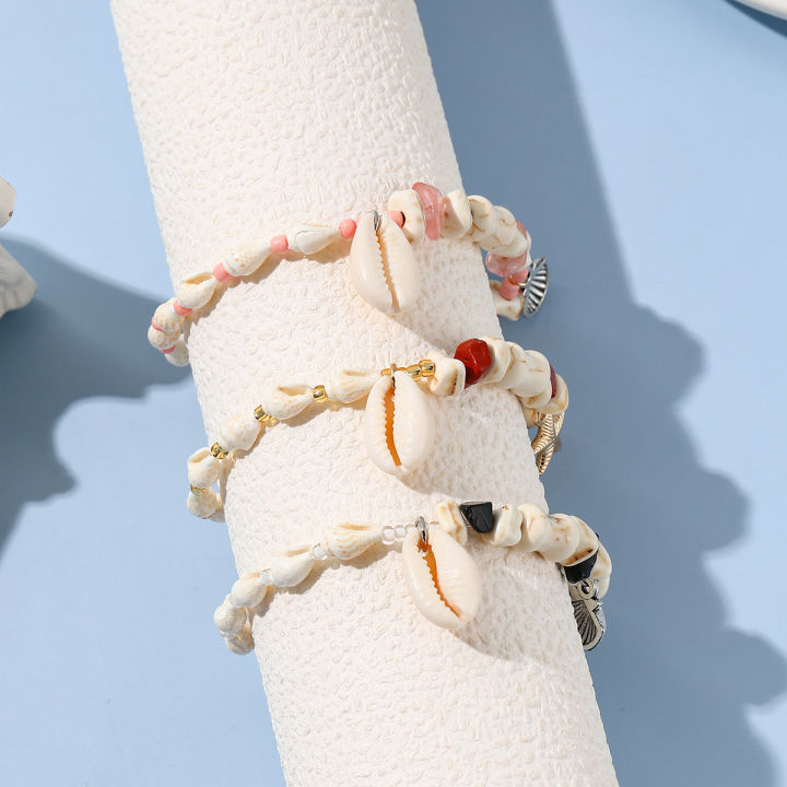 New cute style girlfriend bone puppy girl ceramic children's fun vintage bracelet niche bracelet