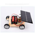 Assemble Solar Car Remote Control RC Car Educational Toys DIY. 