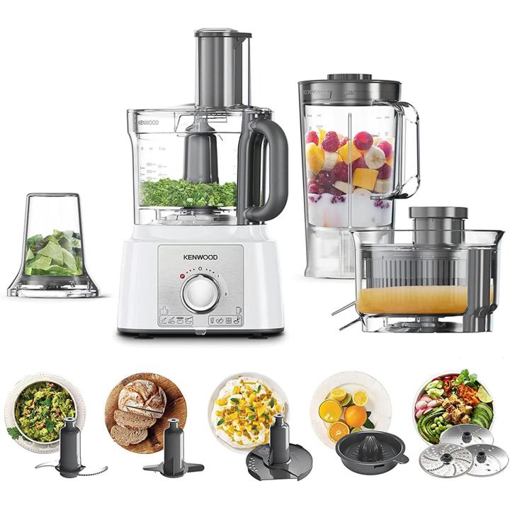 Kenwood Food Processor All In One Imported Food Factory Daraz.pk