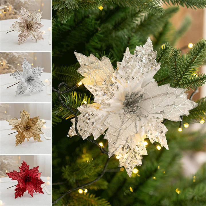 20cm%20Sequined%20Flower%20Flannel%20Christmas%20Flower%0ADIY%20Christmas%20Tree%20Garland%0A20cm%20Sequined%20Flower%0ARattan%20Decoration%0AGold%20Artificial%20Flowers%0AChristmas%20Wreath%0AHoliday%20Garland%0AFestive%20Floral%20Decoration%0ASparkling%20Christmas%20Flower%0ASequin%20Christmas%20Tree%20Garland%20-%20Image%203