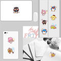 ❉ Happy Family Portrait - Sanrio Character Stickers ❉ 40Pcs/Set Hello Kitty My Melody Kuromi Little Twin Stars DIY Decals Stickers for Album Diary Laptop Scrapbooks Skateboard. 