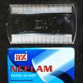 AZ® TRANSPRENT ANTI-LICE , ANTI DANDRUFF, NIT-REMOVER CRYSTAL DUST COMB BOX (12 PEICES). 