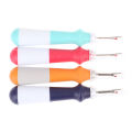 1×Handle Craft Cutter Seam Ripper Stitch Unpick Tools Needles Sewing ...