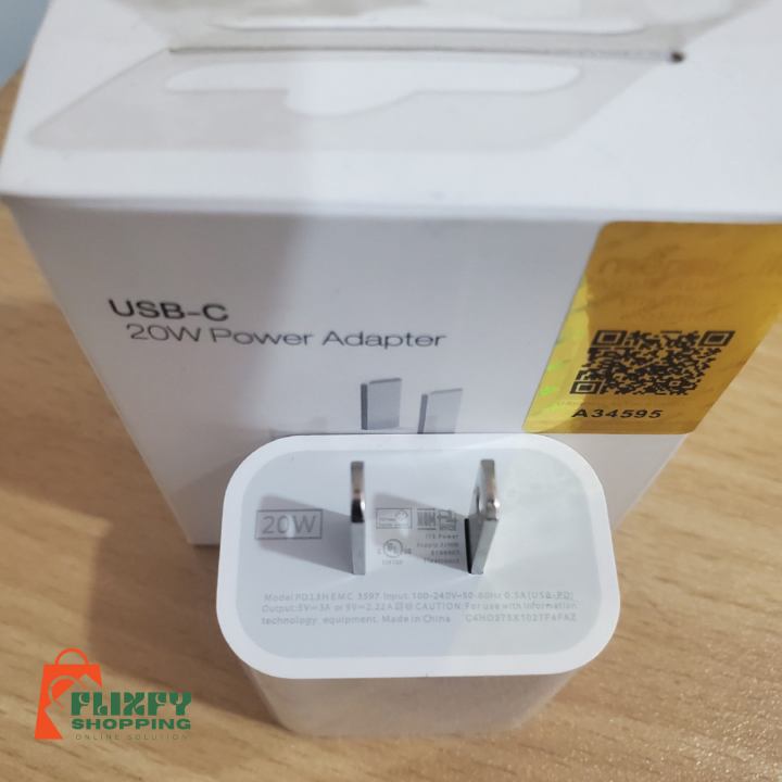 Orignal iphone charger 20W iphone charger for Iphone 14 14 Pro 14 Pro Max 13 Pro 13 Pro Max 12 Pro 11 Pro X Xs Xs max Pd Usb C Charger For Iphone Super fast charging (mfi certified) Orignal 3.0 FLIXFY