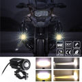 Car Spotlight High-Power Universal LED Car Headlight Spot Light. 