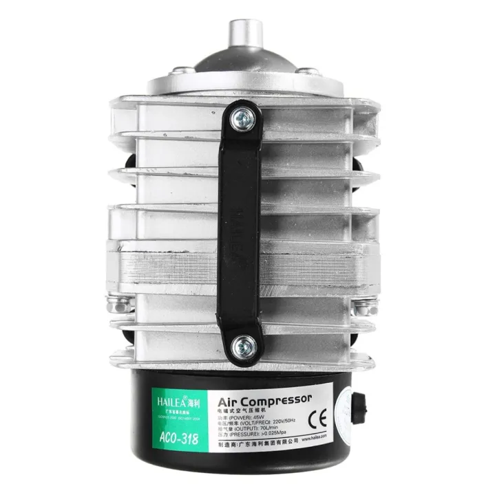 Hailea%20ACO-318%2045W%20220V%2070L/Min%20Portable%20Electromagnetic%20Air%20Compressor%20Air%20Pump%20For%20Aquarium%20Hydroponic%20Systems%20-%20Image%203