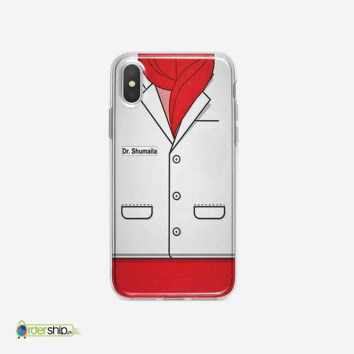 Customized Mobile Cover (Print your Picture / Name or any Logo) - Any Mobile Mode. Just Provide your Mobile model, Name or Image to Print in Chat Section.l