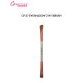 Glamorous Face Nose Contour Wide Area Brush, Flat & Round Angled Contour Makeup Brush  GF-07. 