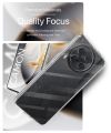Tecno Camon 30 4G Back Cover Soft Dust Plug transparent TPU Camera Protection Shockproof Phone Case Tecno Camon 30 4G. 