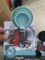 Plastic Measuring Spoon Set. 