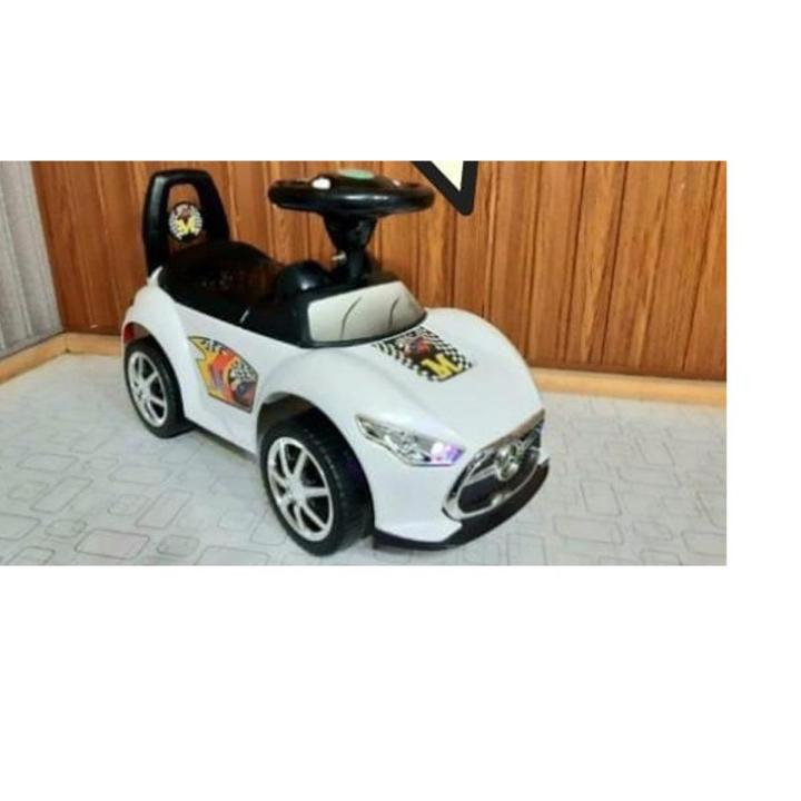Mercedes Kids  Riding Car with Lights & Music Latest Design