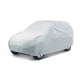 Daihatsu Eis Mira Car Top Cover Silver Coated - Water and Dust Proof - Grey Color. 