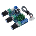 2 Channel Digital Power Amplifier Board 2x80W XH-M567 TPA3116D2 Audio Control Amplifier. 