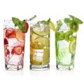Easy Push Pop out Square Silicon Ice Cubes Tray. 
