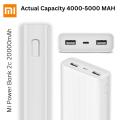 “Xiaomi Redmi 20000mAh Portable Power Bank – Fast Charging High-Capacity Battery Pack for All Smartphones”. 