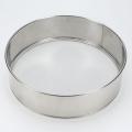Stainless Steel Flour Strainer. 