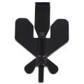 Portable Hotel Door Lock Locks Door Stop Travel Accommodation Door Security Nicle. 