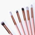 OTWOO - 12 PCs Eye Makeup Brushers Set (Pink). 