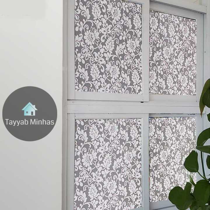 glass paper / glass door decorative paper / privacy frosted color full ...