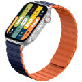 Kieslect Calling Watch Ks Pro  2.01" Super Large Amoled Display with  Stable & Clear BT5.2 Calling (Double Strap). 