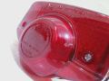 TAIL LIGHT / BACK LIGHT FOR HONDA CG125 OLD MODEL AND FOR OTHER BIKES IN METAL. 