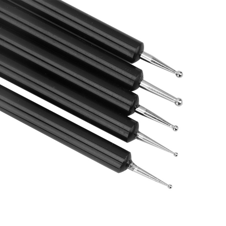 Clay Tool, Indentation Pen, 5Pcs sculpture craft projects for Drawing DIY Art Supplies clay art project