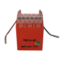 DRY Gel BATTERY 2.5Ah/12V FOR HONDA CG125, CD70, Pridor 100cc, All China 70cc & 125cc Bikes. 