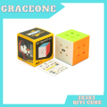 Rubik Cube 3X3 QY, Original Rubik Cube 3x3x3 Sticker less, Best Quality Fast Speedy Magic Rubik Cube , Best Scramble Cube. 
