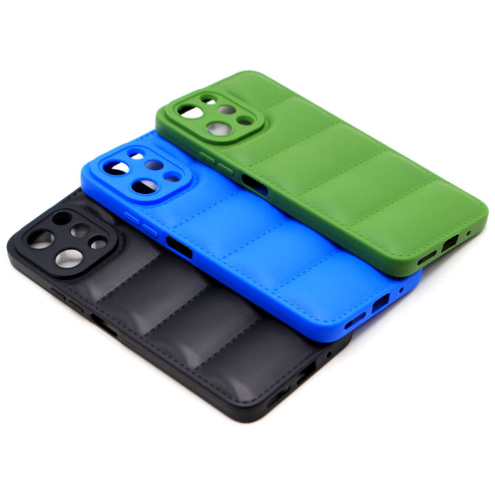 Xiaomi%20Redmi%2012%20Back%20Cover%20Multicolour%20Soft%20Puff%20Case%20For%20Redmi%2012%20-%20Image%203