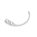 EPS Nail Remover Tool Stainless Steel 1 PC Detacher Hook Key Security Tag For Anti-Theft EAS Hard Tag Handheld Clips. 